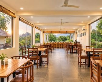 Jawai Vanya Bagh - Luxury Leopard Safari Resort - Pindwāra - Restaurant