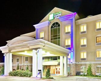 Lake Texoma Inn and Suites - Denison - Budova