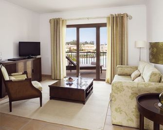 Cascade Wellness Resort - Lagos - Σαλόνι