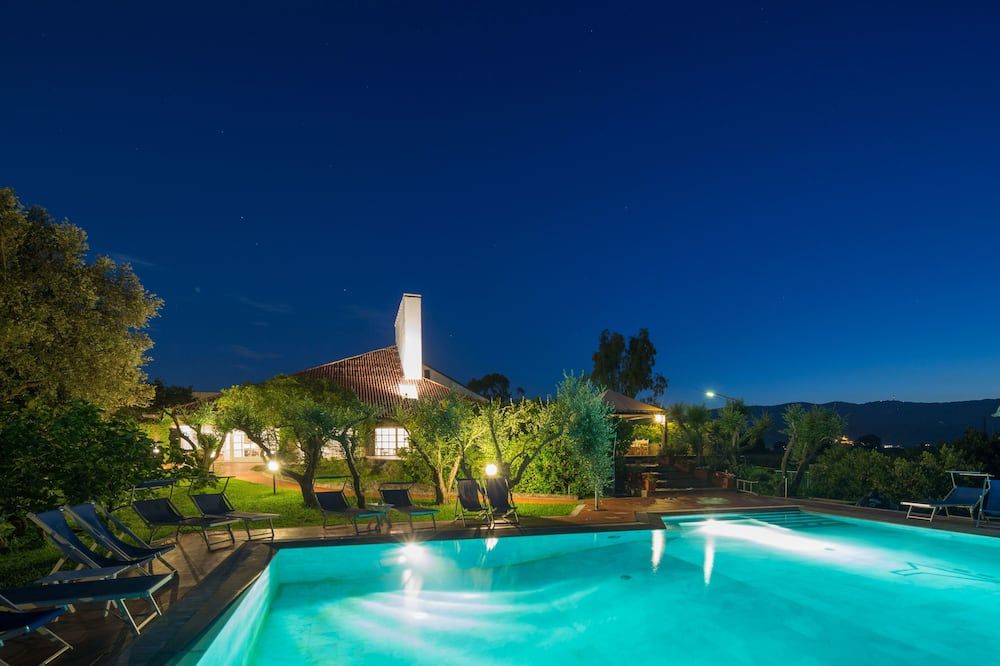 Locanda Dell'Angelo - Ameglia - Basen