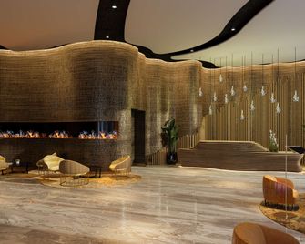 Middle Eight - Londres - Lobby