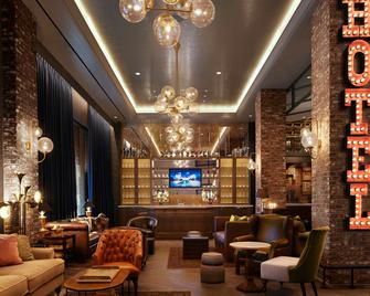 MGM Springfield - Springfield - Salónek