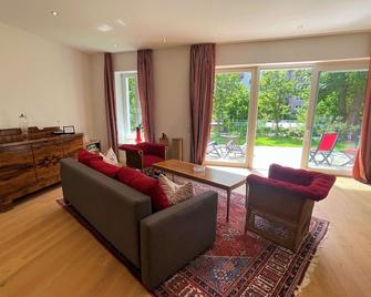 Design-Boutique Hotel Vosteen - Nuremberg - Living room