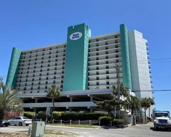 Cozy Little 1 Bedroom Condo - Murrells Inlet - Building
