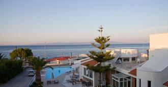 Lasia Hotel - Neapoli - Pool