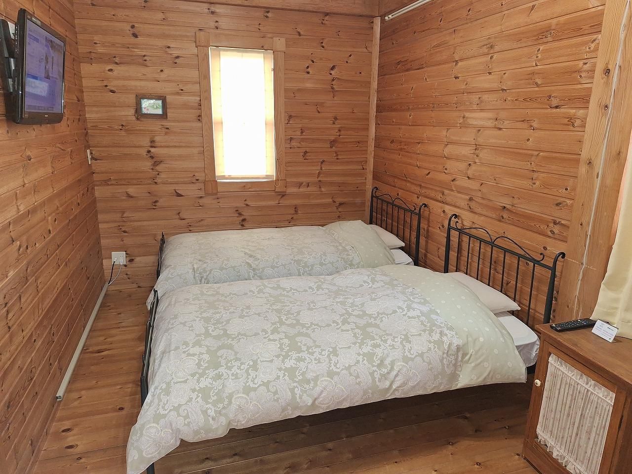 Tabiyado Lassy - Nishihara - Ložnice