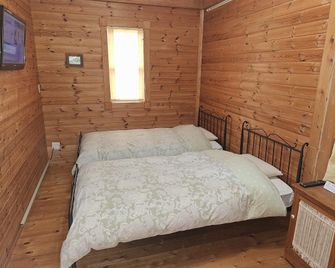 Tabiyado Lassy - Nishihara - Camera da letto