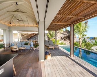 Villa Kaz by Fantasia Villas - Grand Cul-de-Sac - Pool