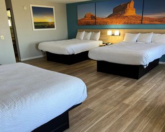 Days Inn by Wyndham Warrensburg - Warrensburg - Ložnice