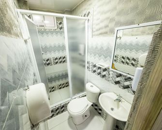 Hotel Bello Caribe Rodadero - Santa Marta - Baño