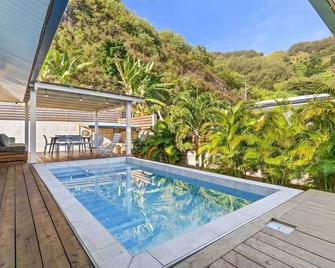 Private 3BR Villa with pool - Papetoai - Pool