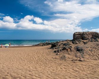 Beach House Adelfas San Agustín MCI By Villagrancanaria - Maspalomas - Plage