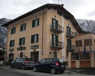 Hotel Le Soleil - Ayas - Edificio