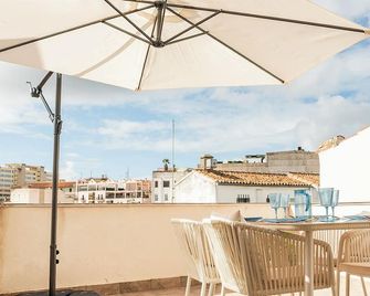 Qazris Suites - Cáceres - Balcony