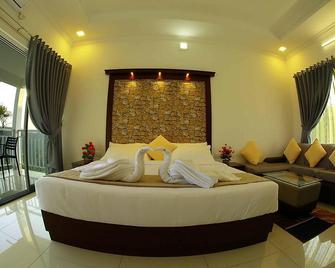 The Grasmere Resorts - Vagamon - Bedroom