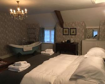 Clare Cottage - Sherborne - Bedroom
