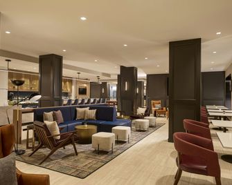 Sheraton Philadelphia University City Hotel - Filadelfia - Lounge