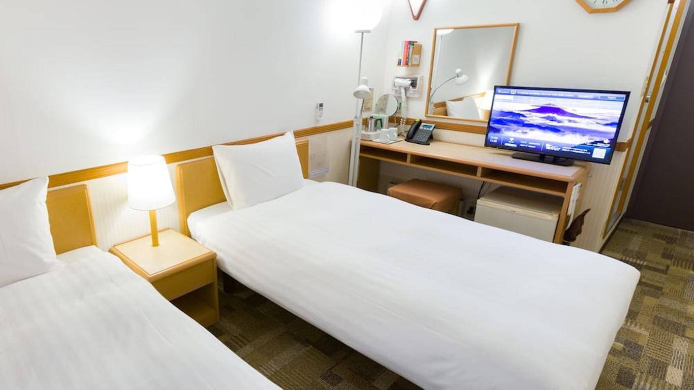 Toyoko Inn Tottori-eki Minami-guchi