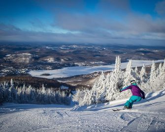 Tour des Voyageurs - Mont-Tremblant