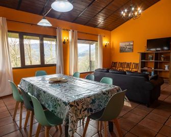 Amama - Karrantza Harana / Valle de Carranza - Dining room