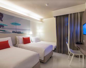Travelodge Pattaya - Pattaya - Schlafzimmer