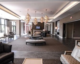 Global Luxury Suites At Reston Town Center - Reston - Lobby