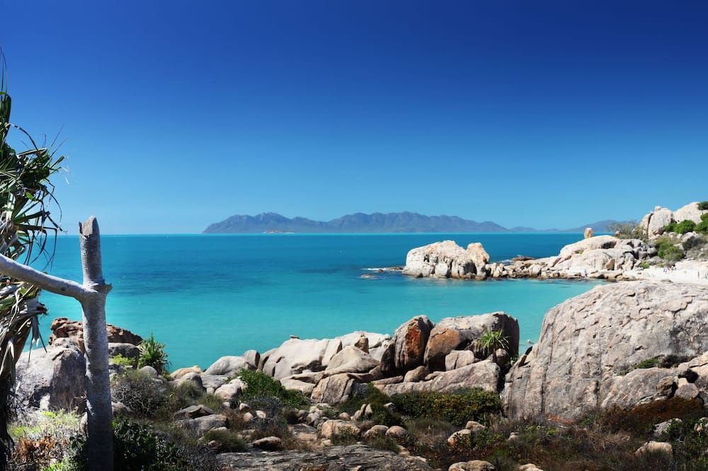 Whitsunday Sands Resort - Bowen