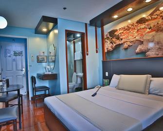 Eurotel Las Pinas - Las Piñas - Bedroom