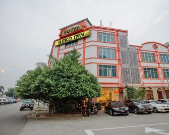 Hotel Reko Inn - Kajang - Gebouw