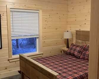Snowmobilers Getaway - Atver's Paradise - Caribou - Habitación