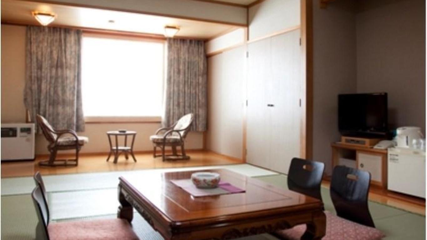 ホテル奥田屋
