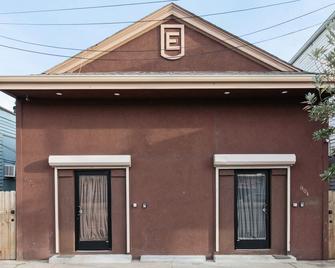 Studio - 804 - Nova Orleans - Edifício