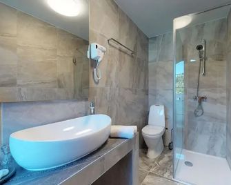 Pansion55 - Baška - Baño