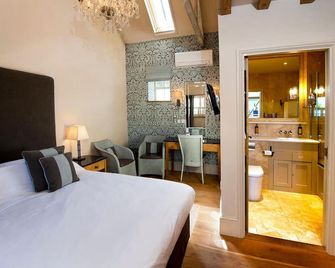 The Fox By Greene King Inns (Adults Only) - Bury St. Edmunds - Makuuhuone