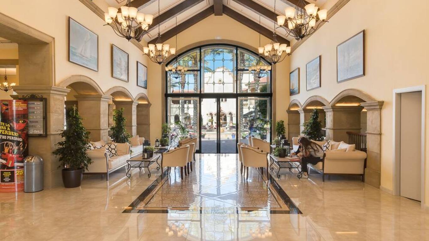 Portaventura Hotel Roulette - Theme Park Tickets Included