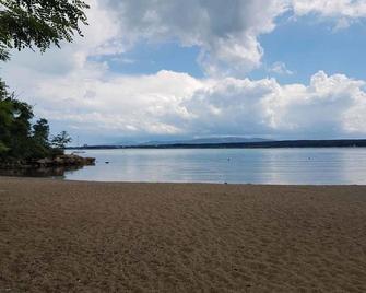 Villa Salena - Primorsko - Plajă