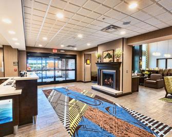 Hampton Inn & Suites Duluth North/Mall Area - Duluth - Lobby