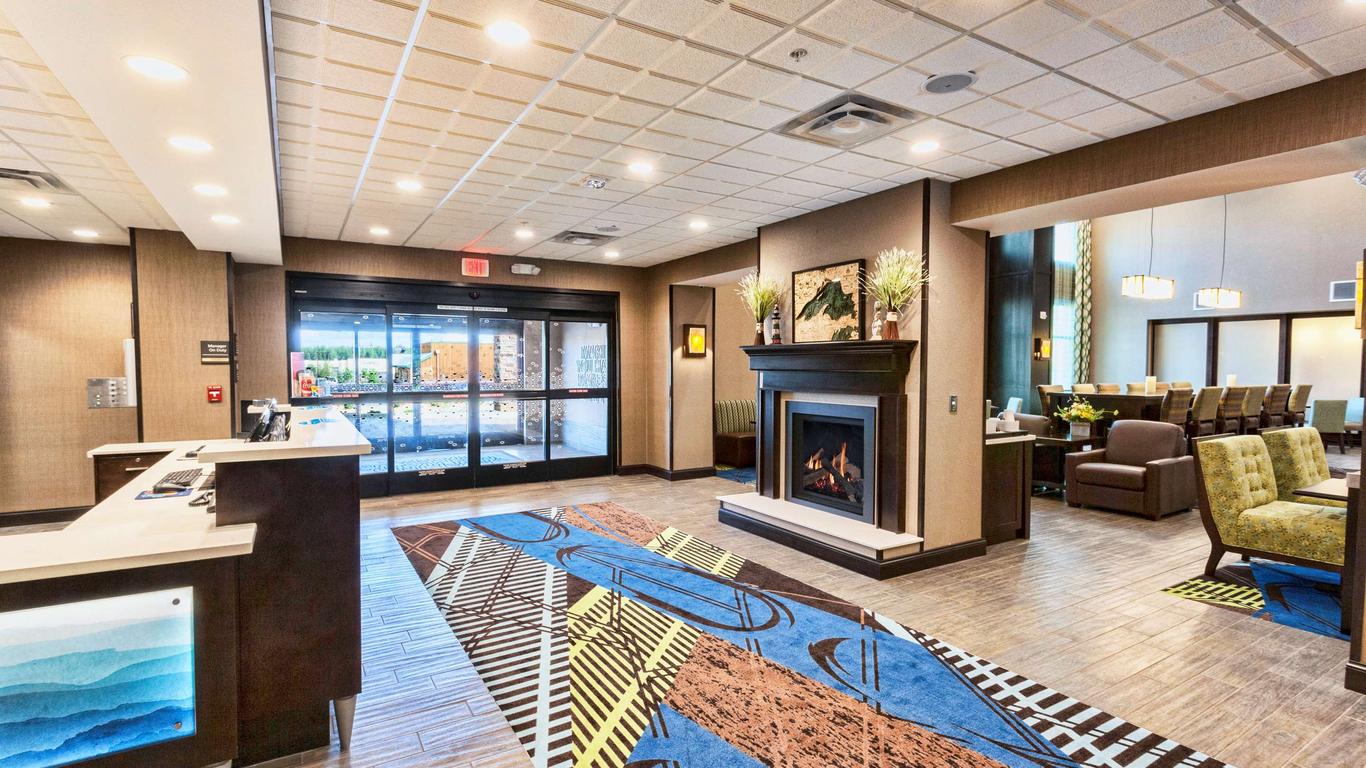 Hampton Inn & Suites Duluth North/Mall Area