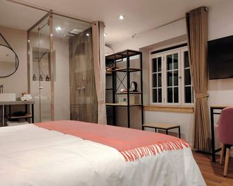 Casa Cruz Verde by Peru Garden Hotels - Cusco - Dormitor