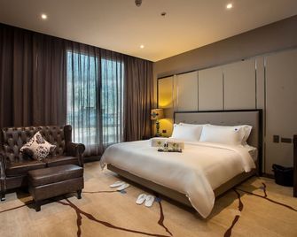 Lotus Blu Hotel - Legazpi City - Habitación
