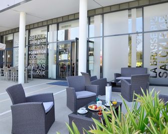 Golden Tulip Pornic Suites - Pornic - Bar