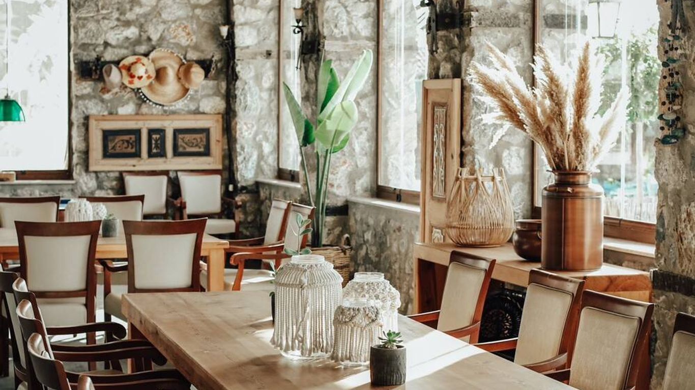 Flow Datca Surf & Beach Hotel