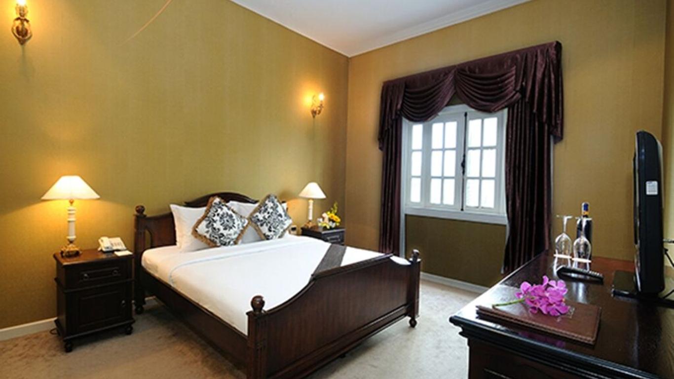 Toki Saigon Resort & Spa