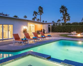 Papillon Palm Springs By Acme House Company - Palm Springs - Basen