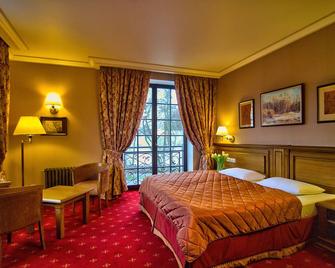 Hermitage Hotel - Brest - Bedroom