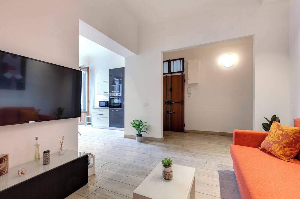 Baldovini Apartment by Mamo Florence - פירנצה - סלון