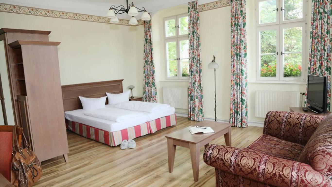 Hotel Goldener Adler Garni