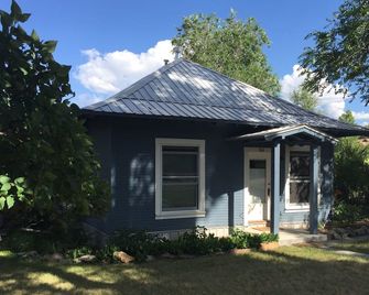 Sweet Mountain Charmer in Town - Near Telluride, Ouray - str 2017-08 - Ridgway - Edificio