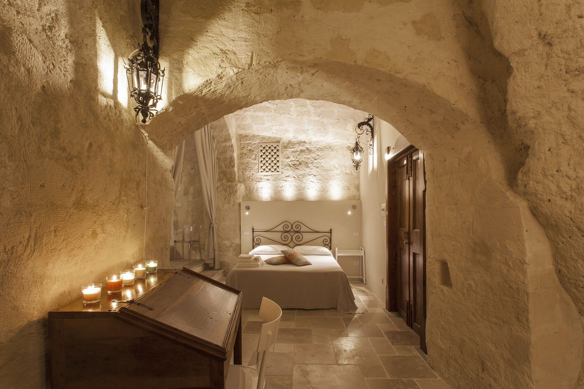Casa Diva - Matera - Bedroom
