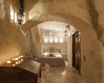 Casa Diva - Matera - Bedroom